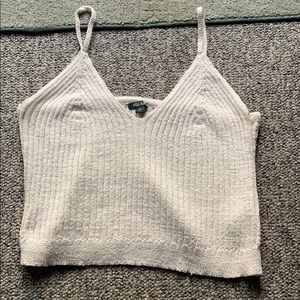 crochet tank top
